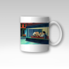 Mug Tableau Tontons Nighthawks