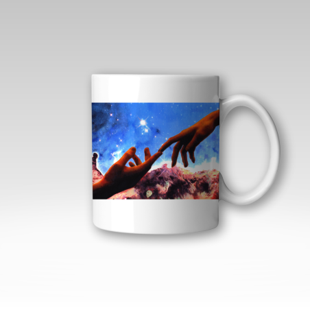 Mug Les âmes sœurs