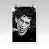 Fine art Keith Richards