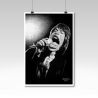 Fine art Mick Jagger