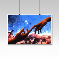 Fine art Les âmes sœurs