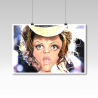 Fine art Claudia Cardinale