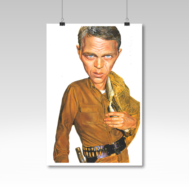 Fine art Steve McQueen