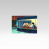 Magnet Tableau Tontons Nighthawks